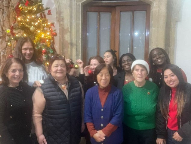 WFWP Malta - Events Photo Gallery