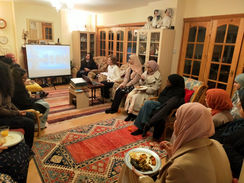 WFWP UK - Birmingham: Youth meeting