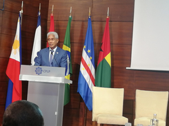 WFWP Portugal - CPLP Celebration of International Day of the Portuguese Language