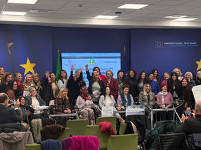 WFWP Italy - “Female creativity: from pain to value”