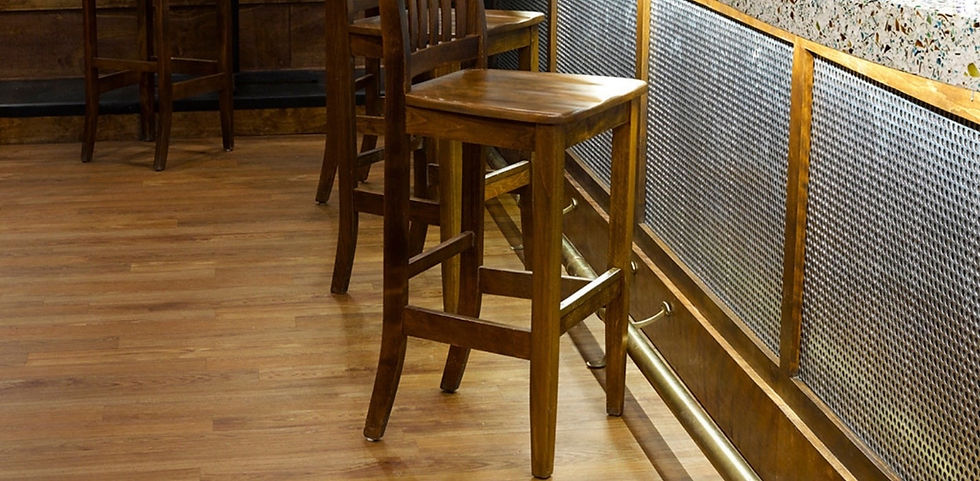 Contemporary Oak