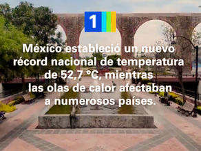 Clima México