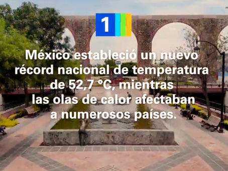 Clima México