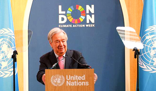 António Guterres