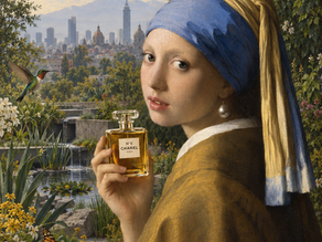 arte y perfume