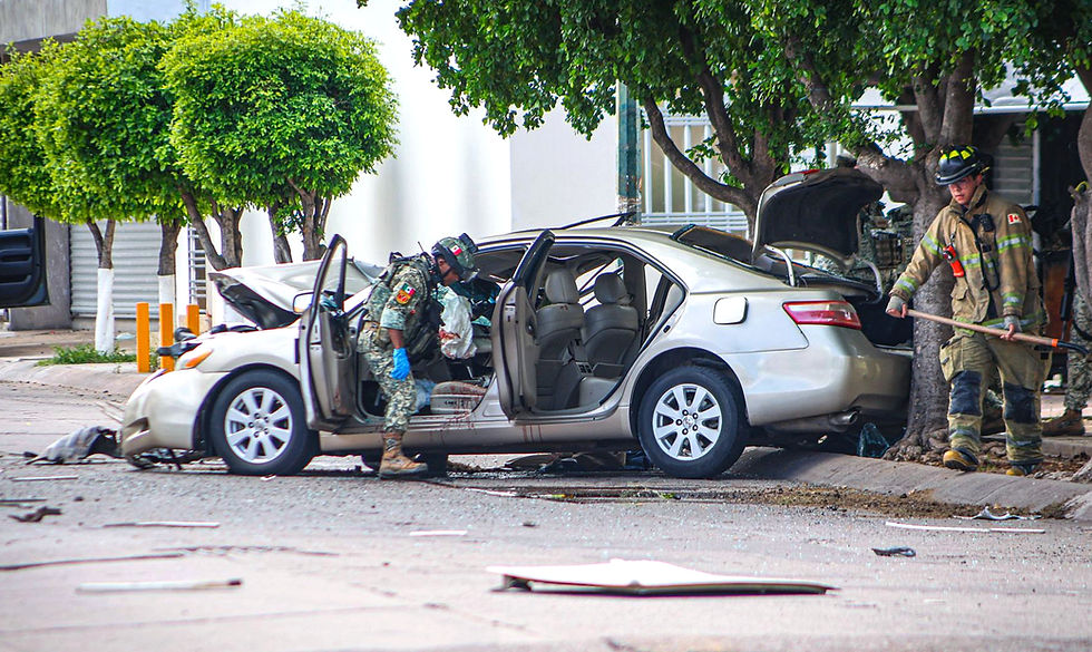 Violencia / © Cuartoscuro