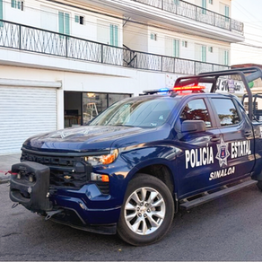 Policía Sinaloa