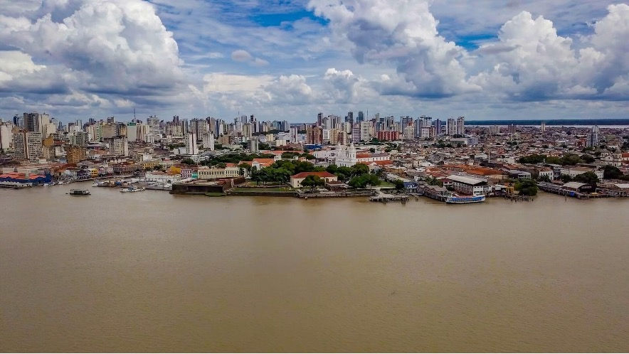 La COP30 se celebrará en la Amazonia, en la ciudad brasileña de Belém. (© Rafa Neddermeyer/COP30 Amazônia/PR)