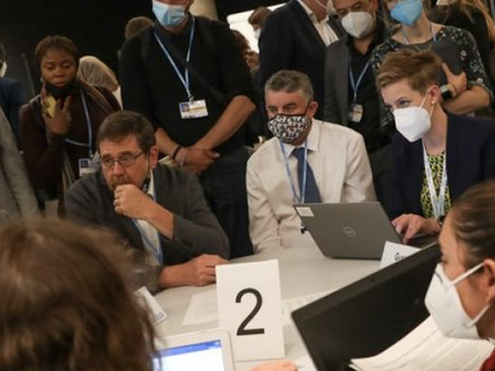 Inventario mundial, clave para la acción climática ambiciosa