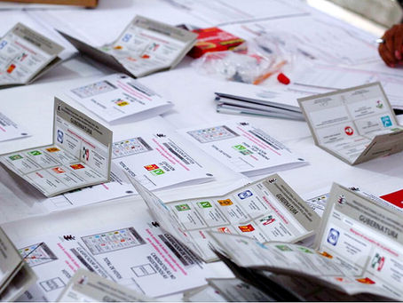 elecciones