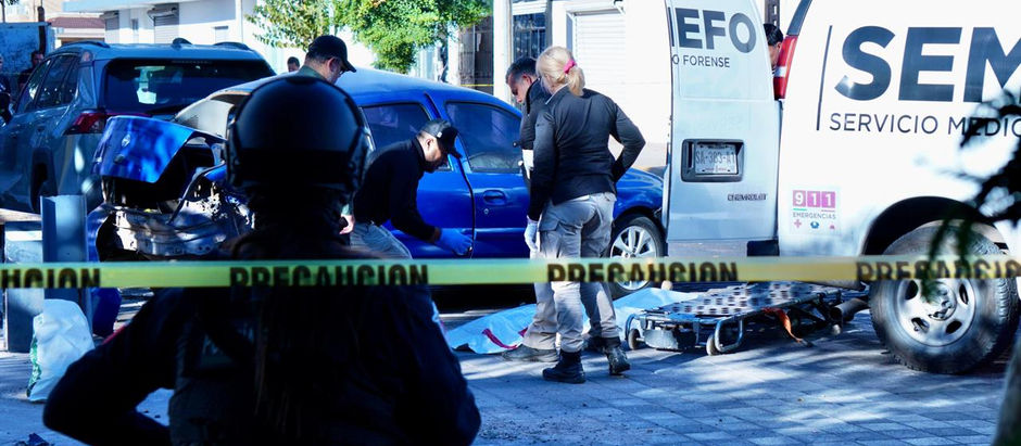 Los responsables de la inseguridad
