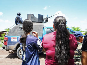 Nadie atiende los gritos de miedo de Culiacán