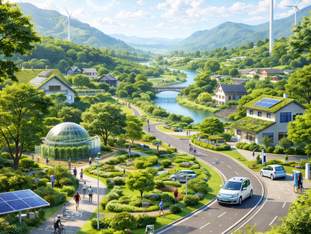 Smart Green City IA