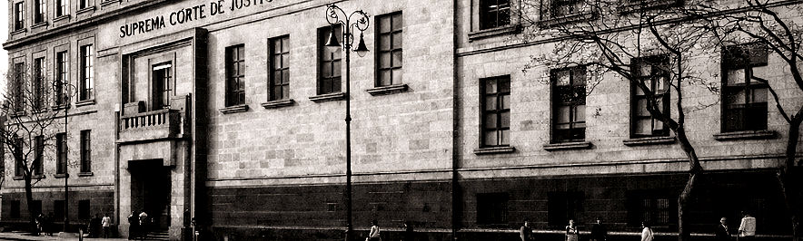 Suprema Corte de Justicia de la Nación