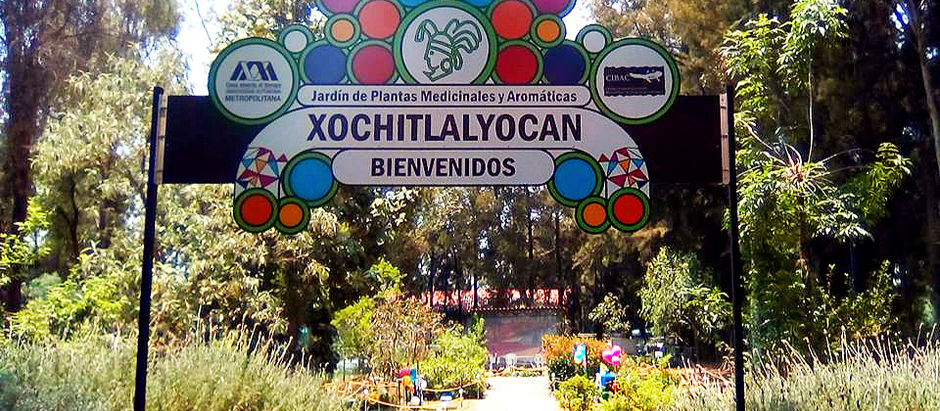 Jardín Xochitlalyocan