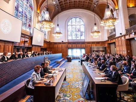 Los Estados deben prevenir el cambio climático, sentencia la Corte Internacional de Justicia