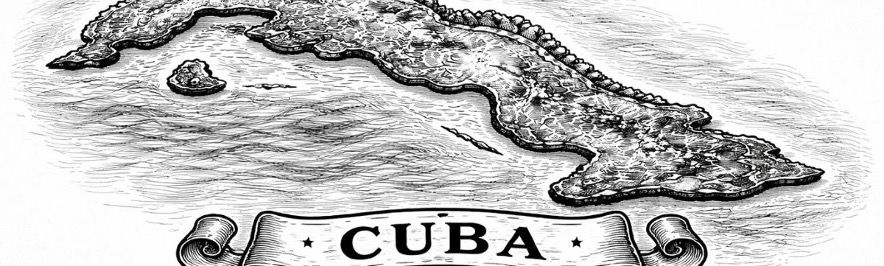 Mapa de Cuba