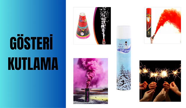 Parti Malzemeleri Konfeti Süs Hobi