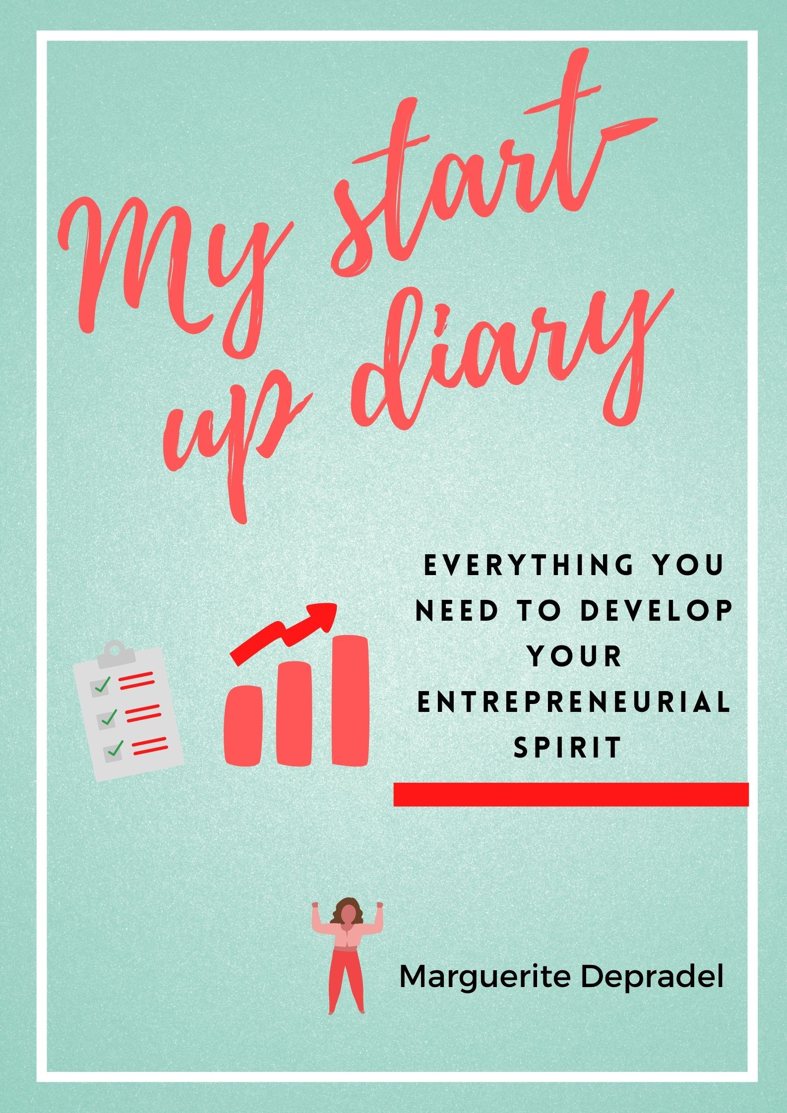 Start-up diary for kids