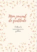 journal de gratitude