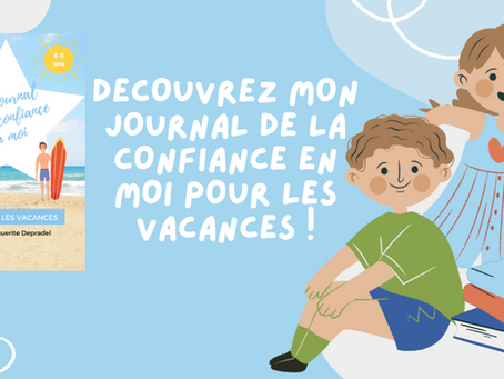 Un cahier pas comme les autres…