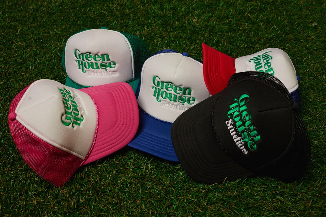 Multi Color Trucker Hat
