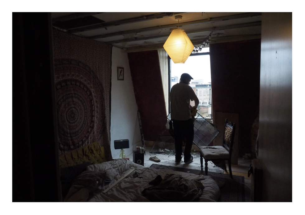 Thumbnail: The Bitter End