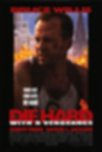 Die Hard with a Vengeance (1995) Movie Poster