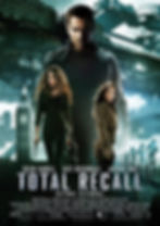 Total Recall (2012) movie poster