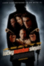 Lucky Number Slevin (2006) Movie Poster