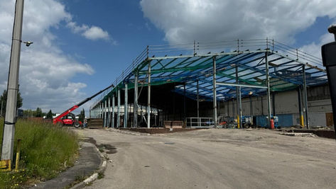 Case Study Llantarnam industrial estate.