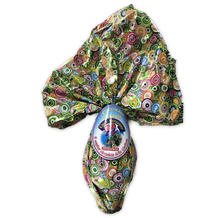 CUORE SORRENTINO LARGE MILK CHOCOLATE EASTER EGG - 500gr