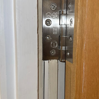 fire door repair cost London