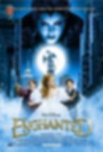 Enchanted (2007) Movie Poster