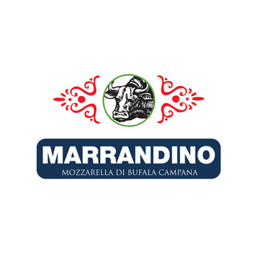 Marrandino mozzarella di bufala Campana PDO fresh buffalo cheese