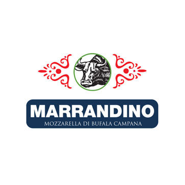 Marrandino mozzarella di bufala Campana PDO fresh buffalo cheese