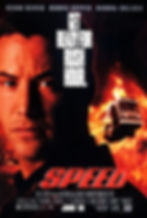 Speed (1994) Movie Poster