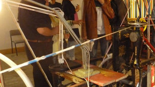 Ben Parry – The Deptford Machine