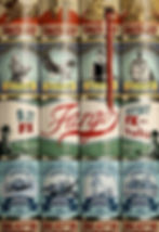 Fargo TV Series Cover