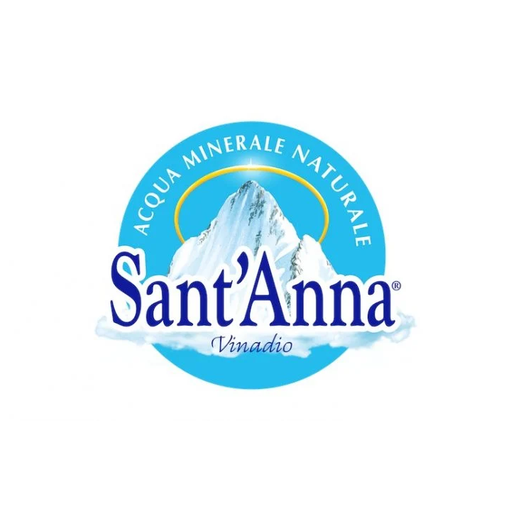 Sant’Anna baby water low mineral content