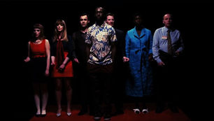 Kwes - Bashful Music Video