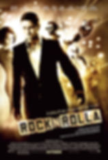 RocknRolla (2008) Movie Poster