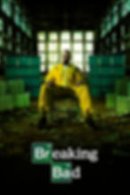 Breaking Bad TV Poster