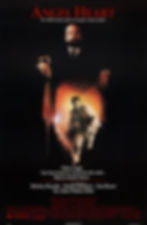 Angel Heart (1987) Movie Poster