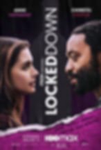 Locked Down (2021) Movie Poster