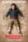 Gulliver's Travels (2010) Film Poster