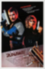 Runaway (1984) Movie Poster