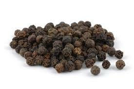 Peppercorns Black