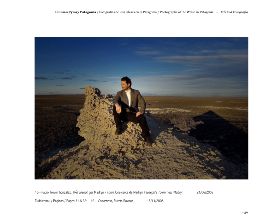 Thumbnail: Welsh Patagonia