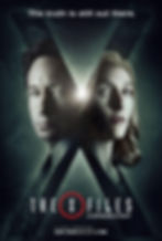 The X-Files TV Poster